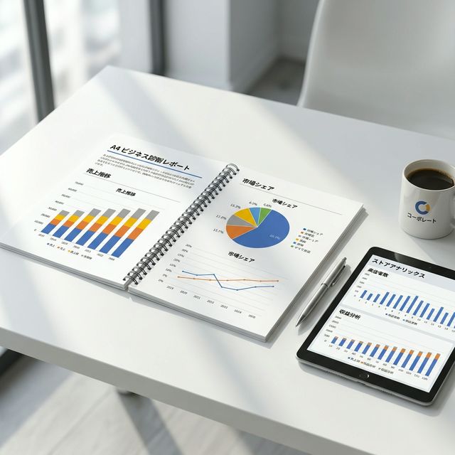 店舗診断イメージ