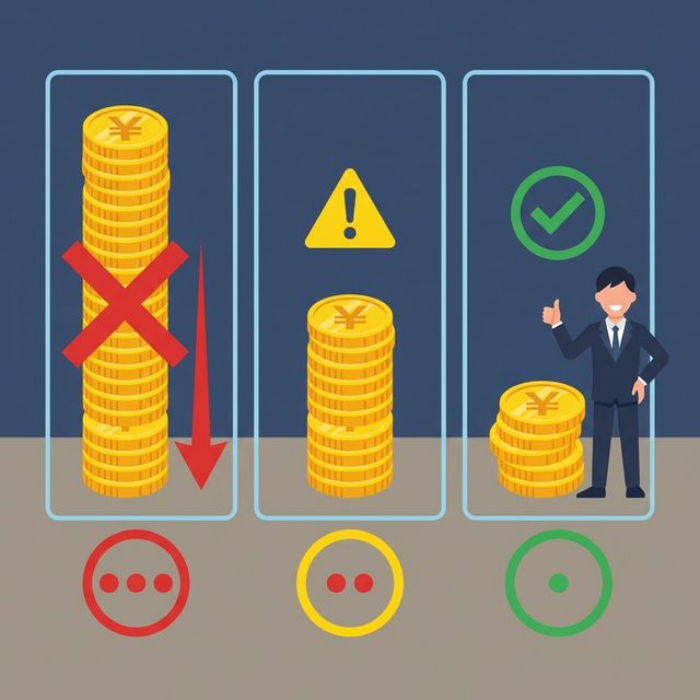 コスト比較イメージ