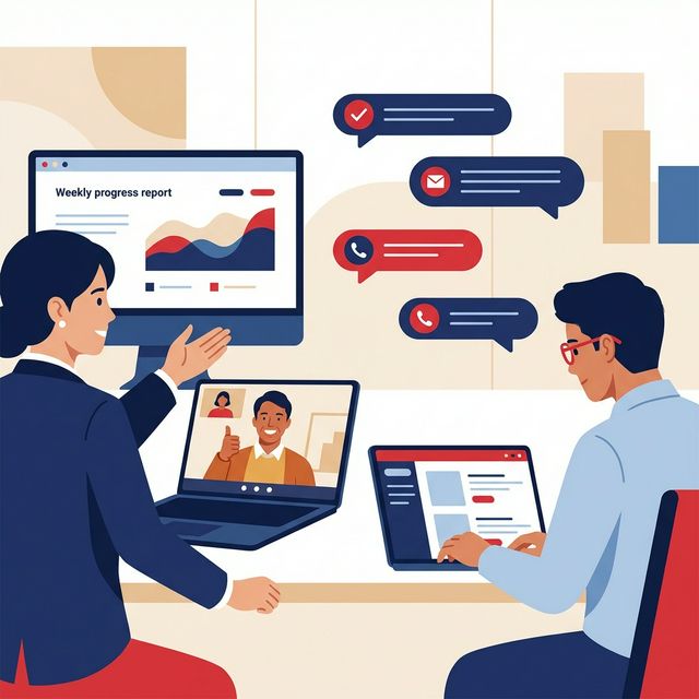 完全伴走サポートイメージ